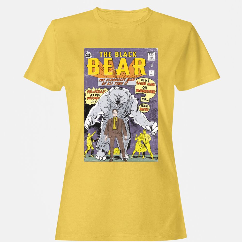 Women's T-Shirt - LL7BKPVX - Daisy - 4