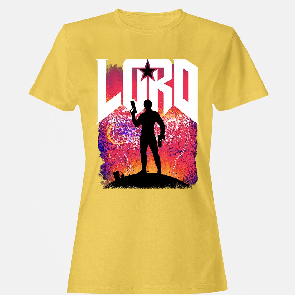 Women's T-Shirt - JHEVFR47 - Daisy - 4