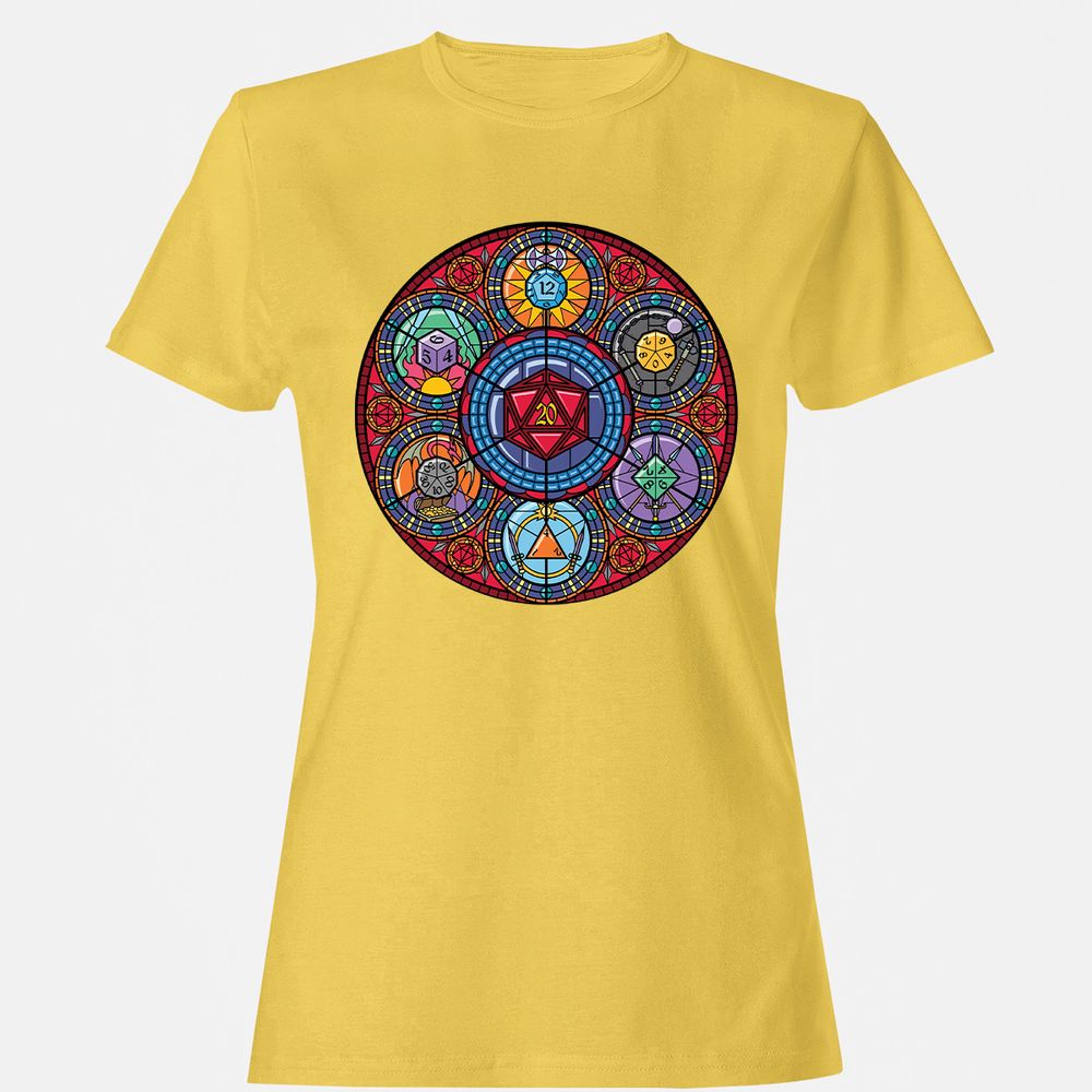 Women's T-Shirt - DYZ7NH3N - Daisy - 4