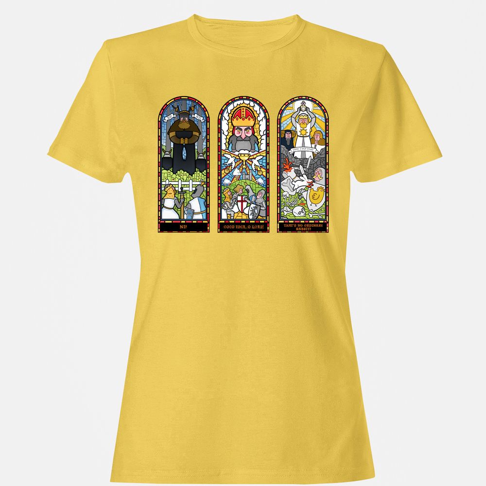 Women's T-Shirt - 11K7W9NR - Daisy - 4