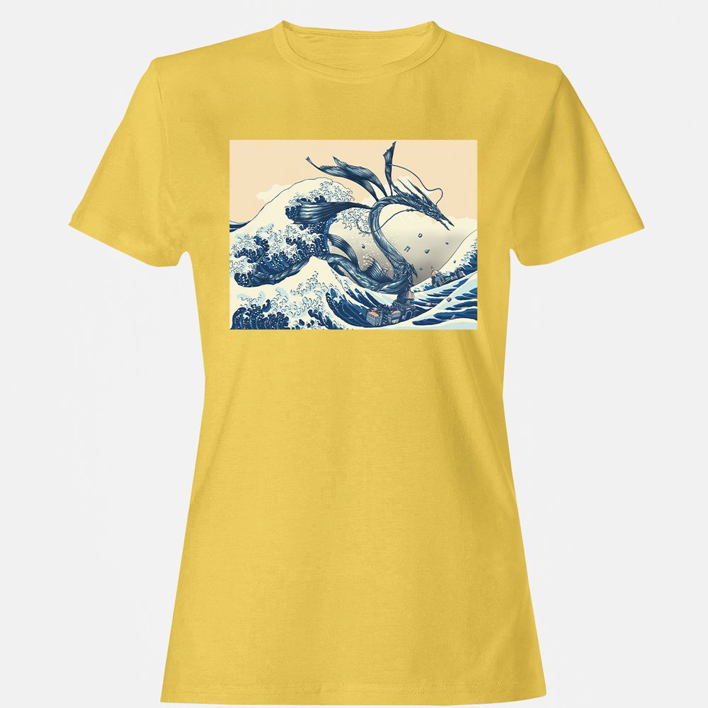 Women's T-Shirt - BG46CBZ3 - Daisy - 4