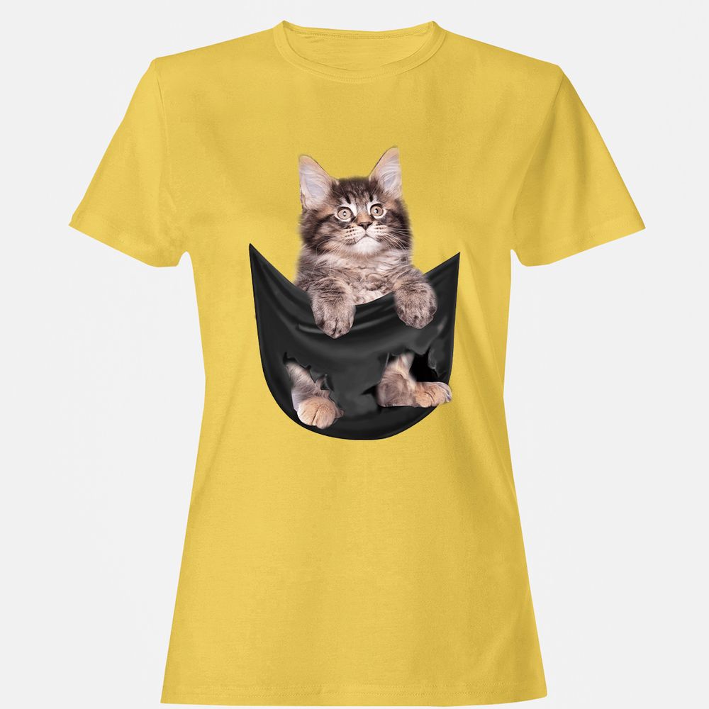 Women's T-Shirt - XRYWNGQ1 - Daisy - 4