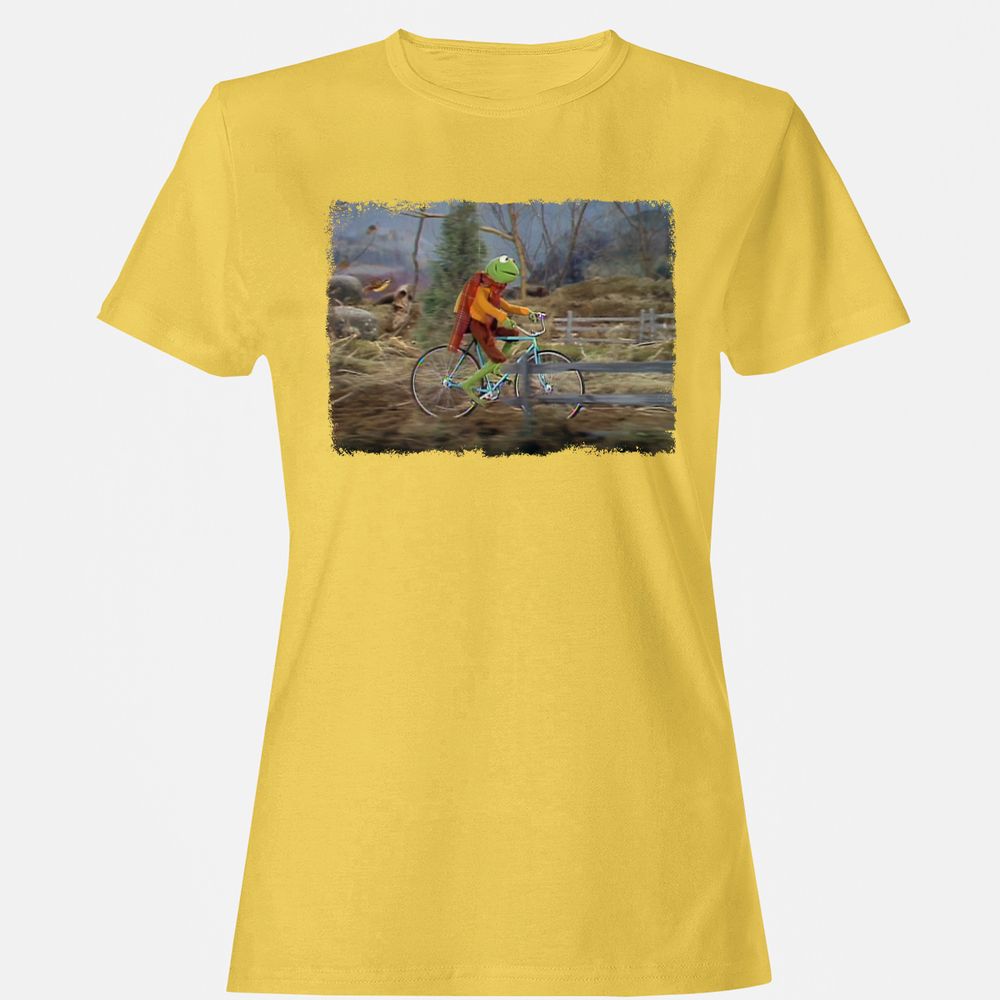 Women's T-Shirt - ZS5L7SBH - Daisy - 4