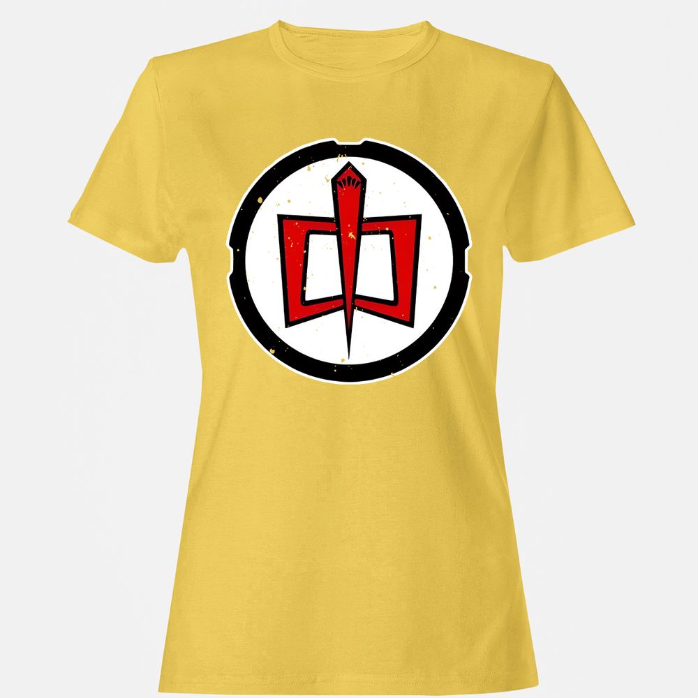 Women's T-Shirt - 2XLDQEVN - Daisy - 4