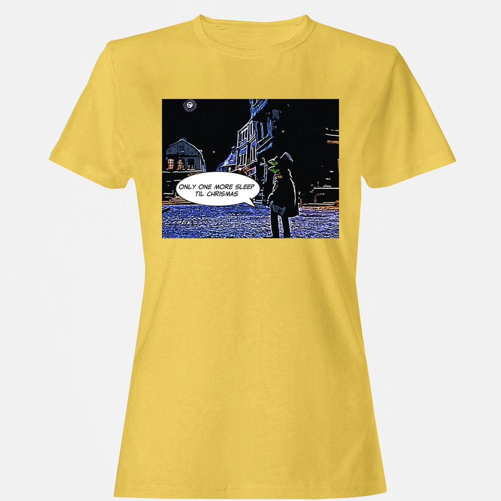 Women's T-Shirt - U9JZTMQC - Daisy - 4