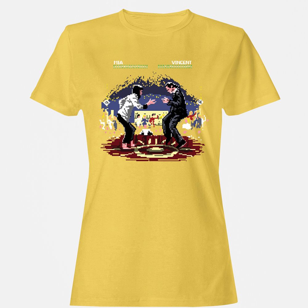 Women's T-Shirt - X3DPWVC4 - Daisy - 4