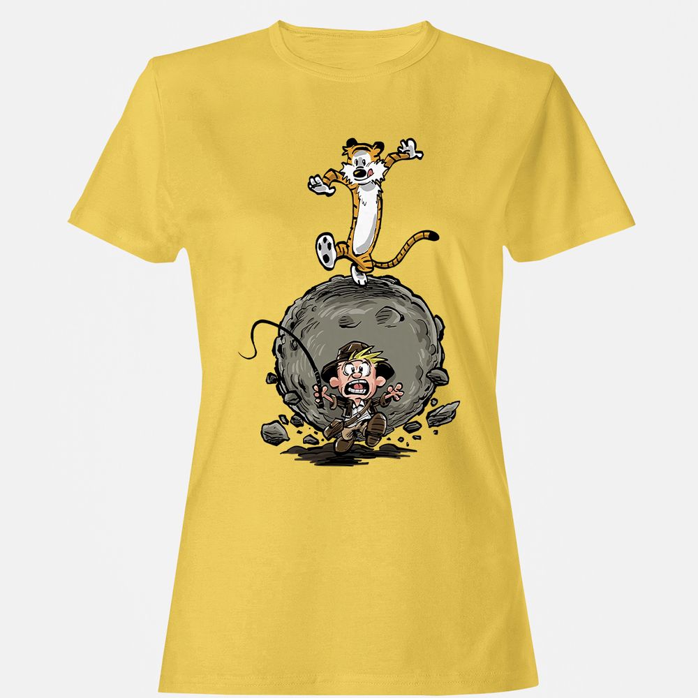 Women's T-Shirt - KV59PA6W - Daisy - 4