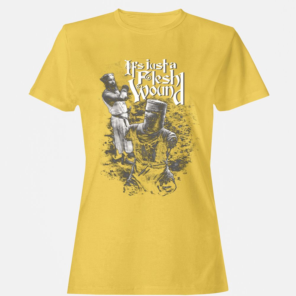 Women's T-Shirt - AW6FGQFB - Daisy - 4