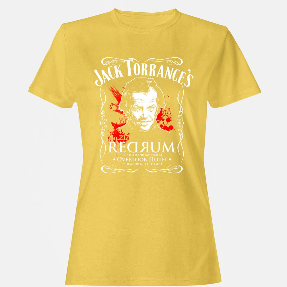 Women's T-Shirt - 4RXAMHB6 - Daisy - 4