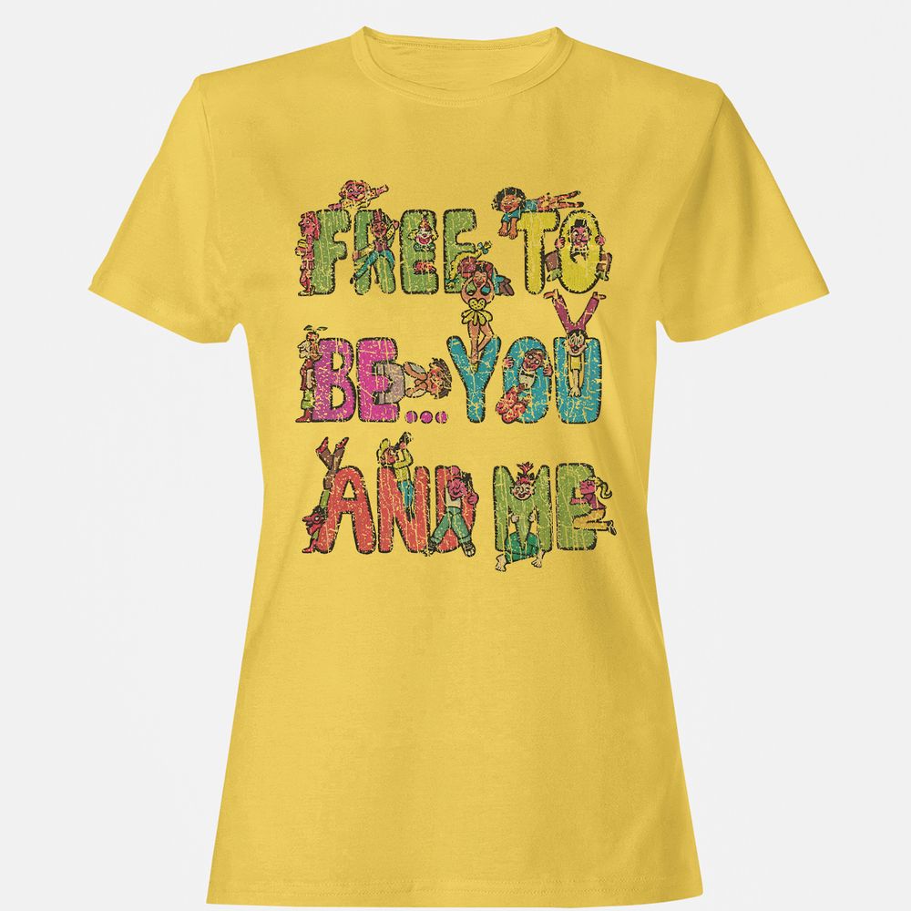 Women's T-Shirt - YE4L9WDW - Daisy - 4
