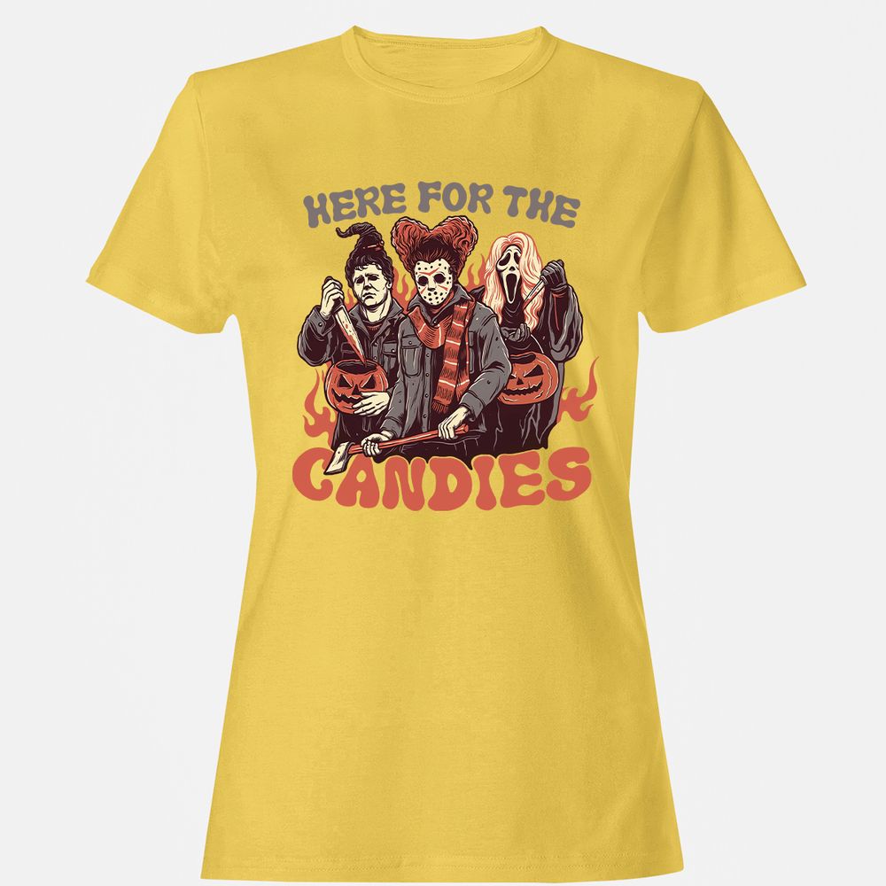 Women's T-Shirt - L22XJ8R3 - Daisy - 4