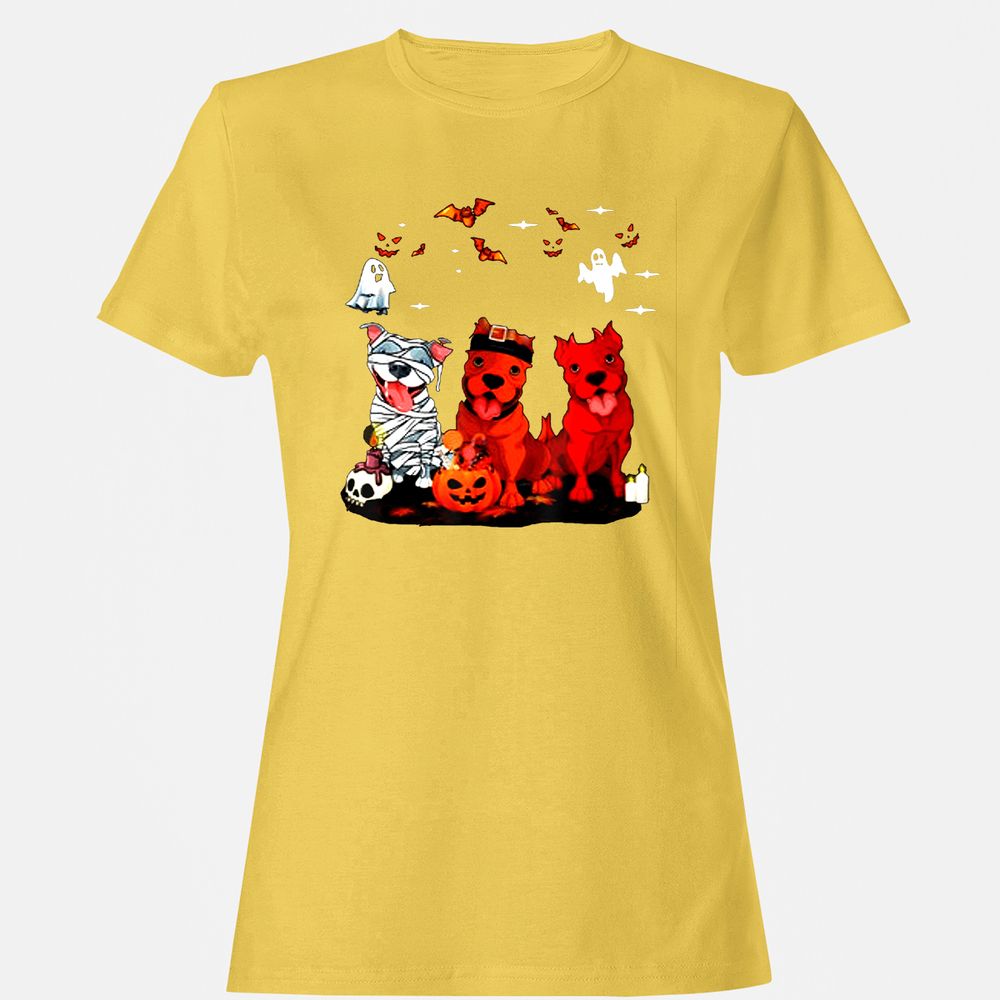 Women's T-Shirt - H9TGGUPJ - Daisy - 4