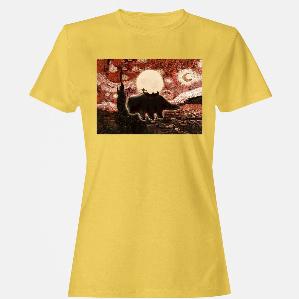 Women's T-Shirt - EN6CX93M - Daisy - 4