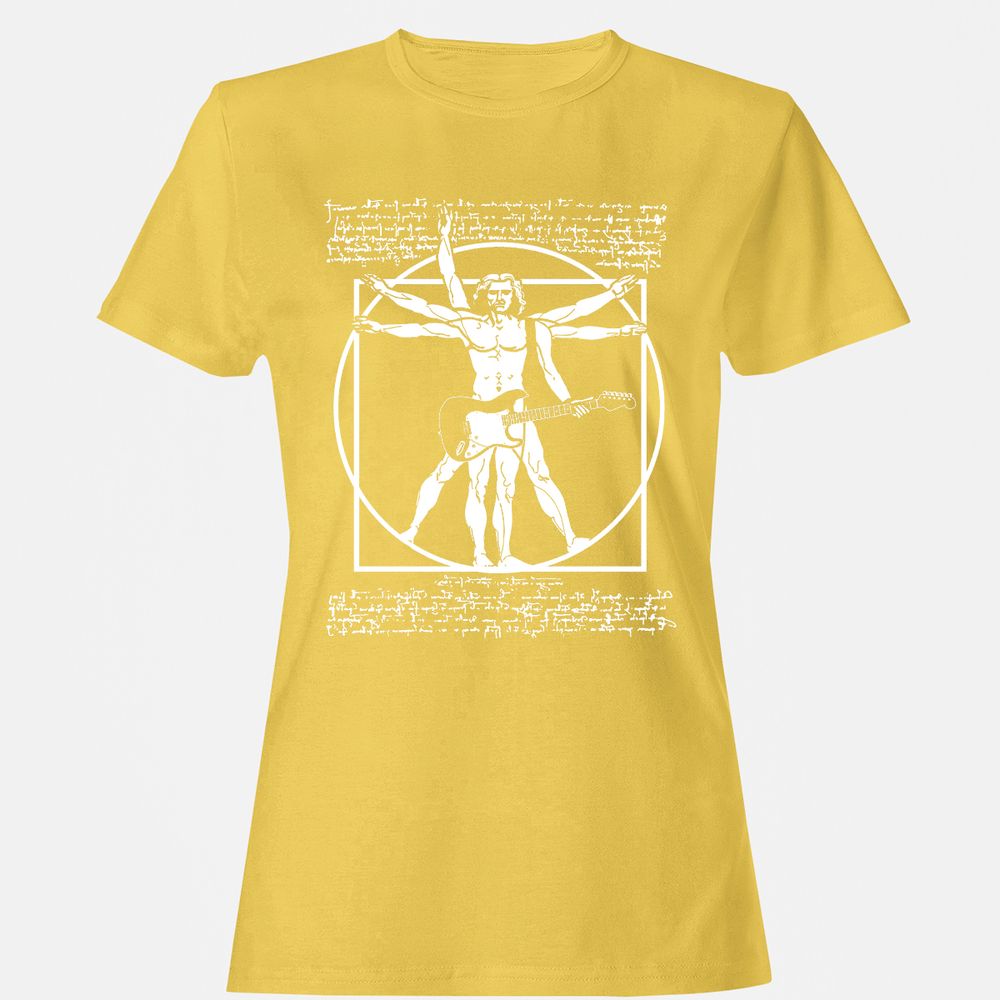 Women's T-Shirt - M1WZF9C5 - Daisy - 4