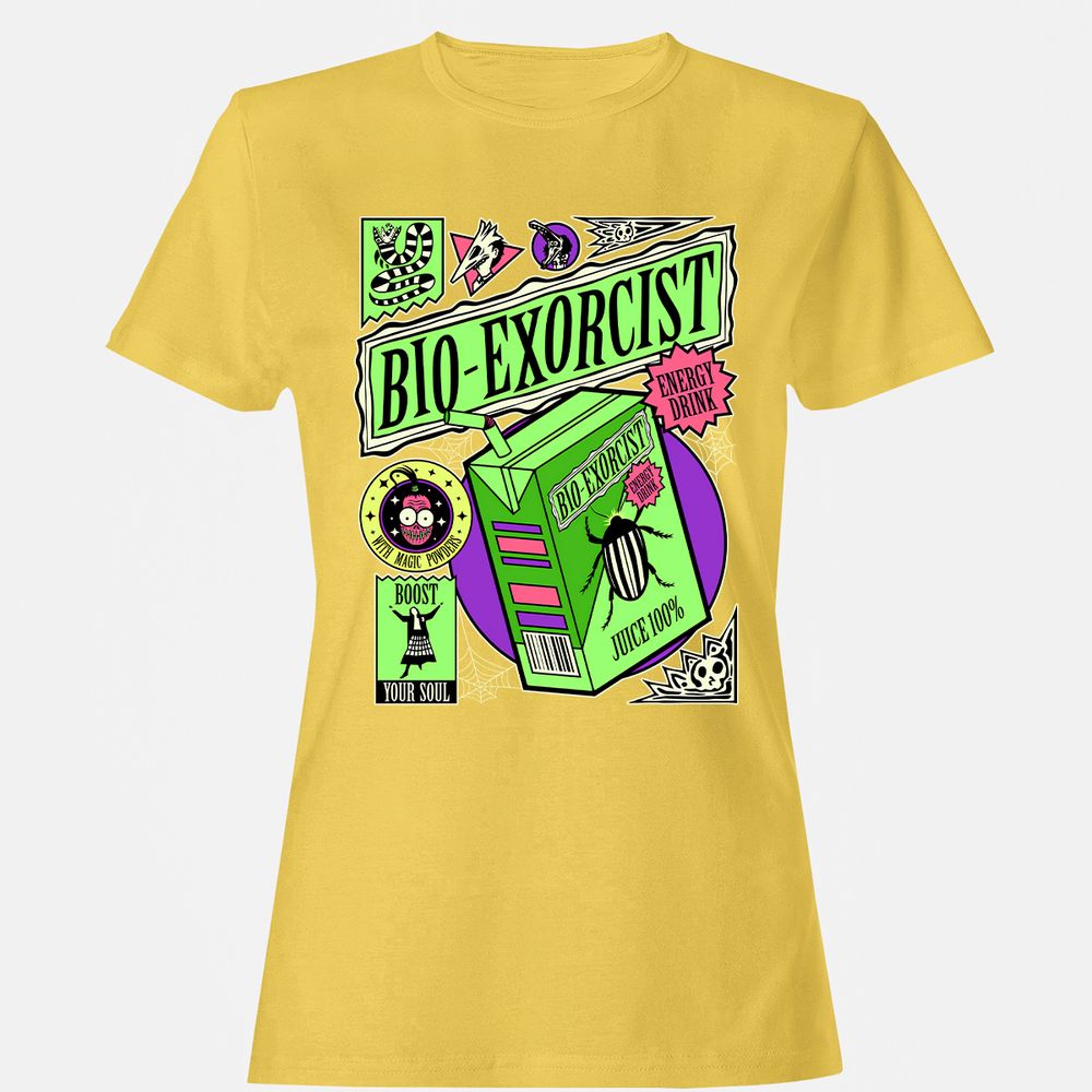 Women's T-Shirt - MTFKHTU3 - Daisy - 4