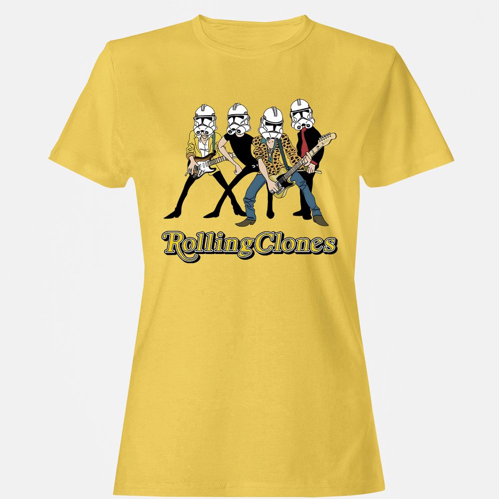 Women's T-Shirt - FLVJGKJ2 - Daisy - 4