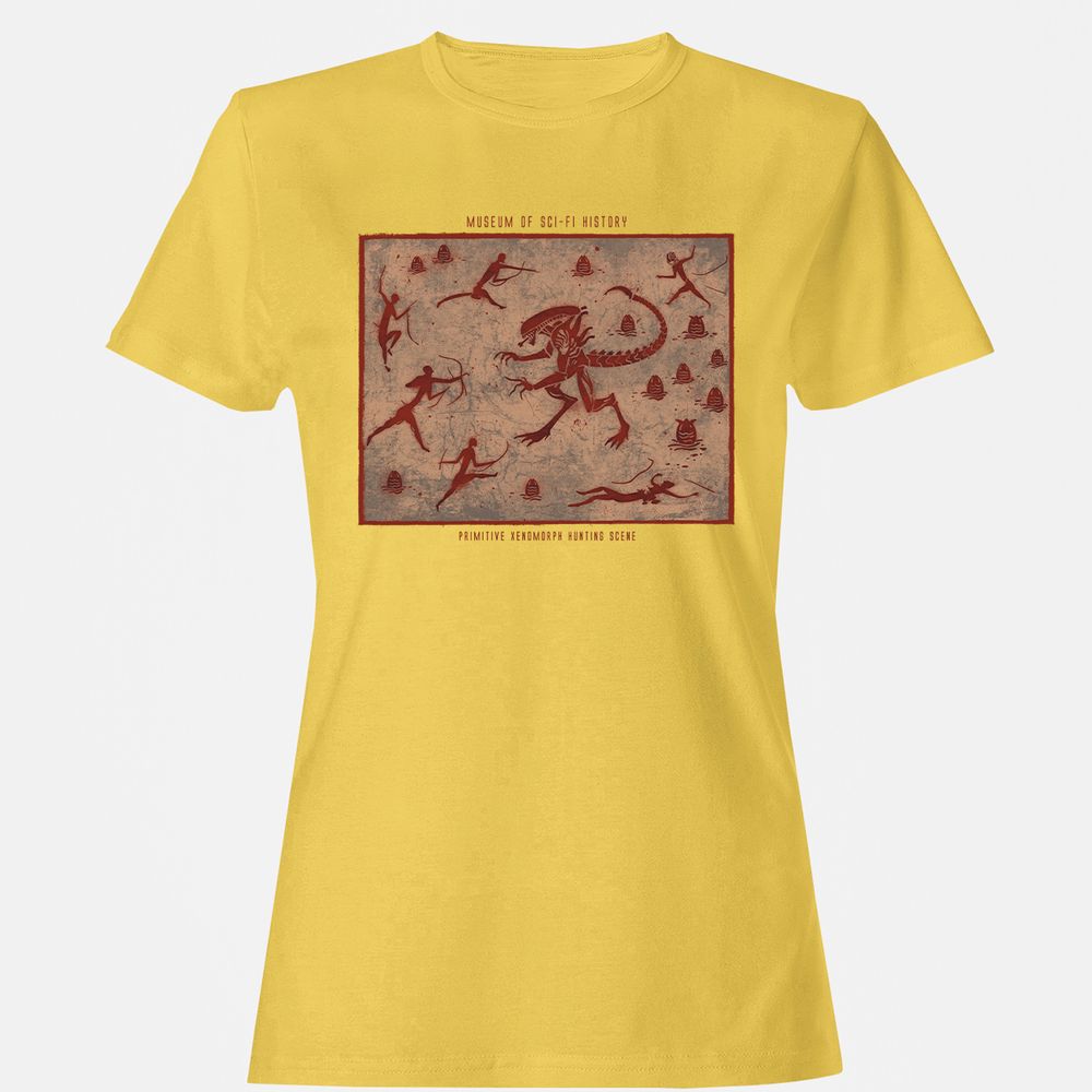 Women's T-Shirt - 6Q24DZ32 - Daisy - 4