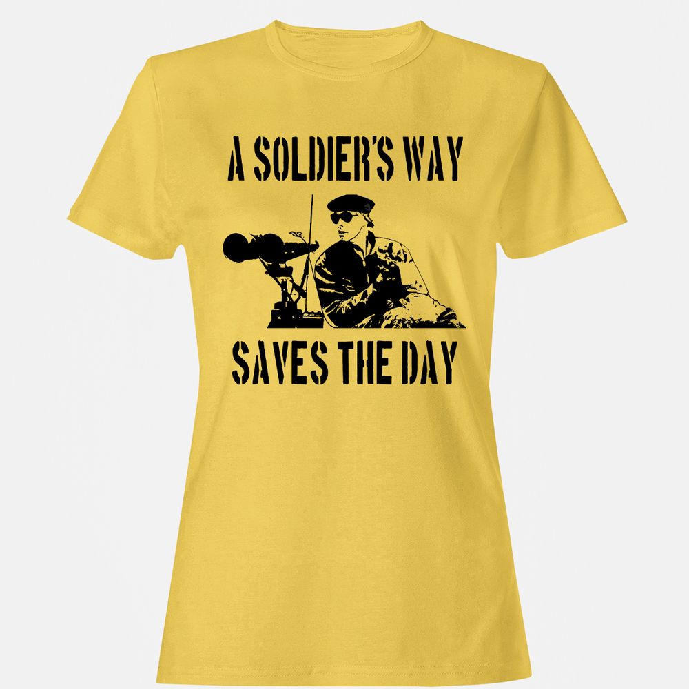 Women's T-Shirt - MGXRVQEC - Daisy - 4