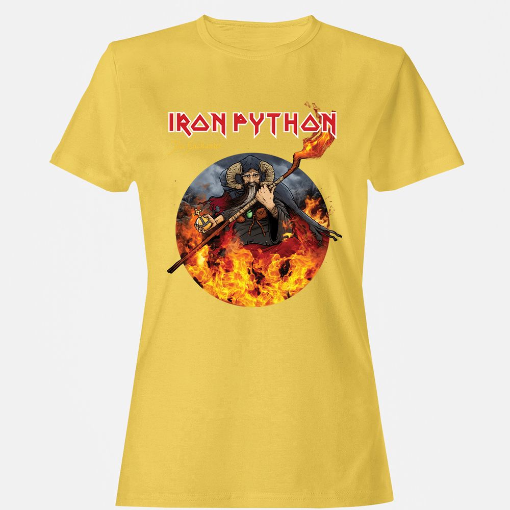 Women's T-Shirt - G5K8YCA2 - Daisy - 4