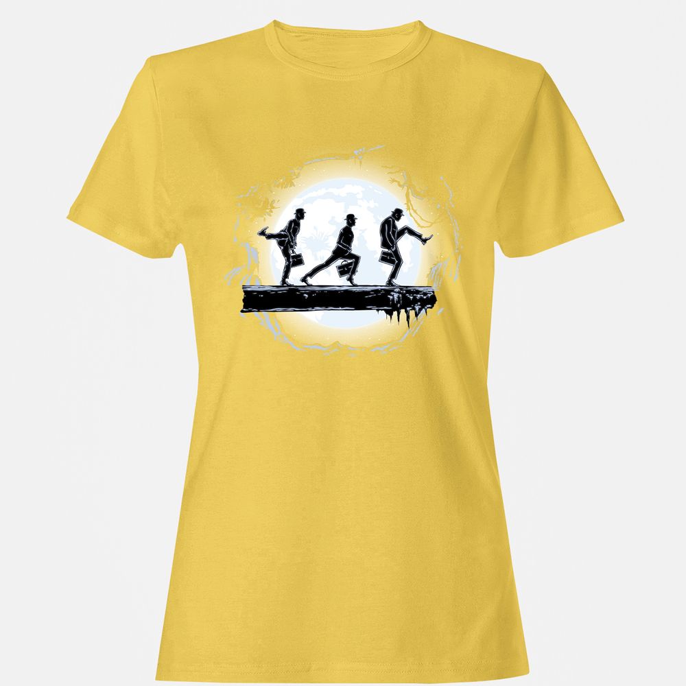 Women's T-Shirt - XA5YCRZF - Daisy - 4