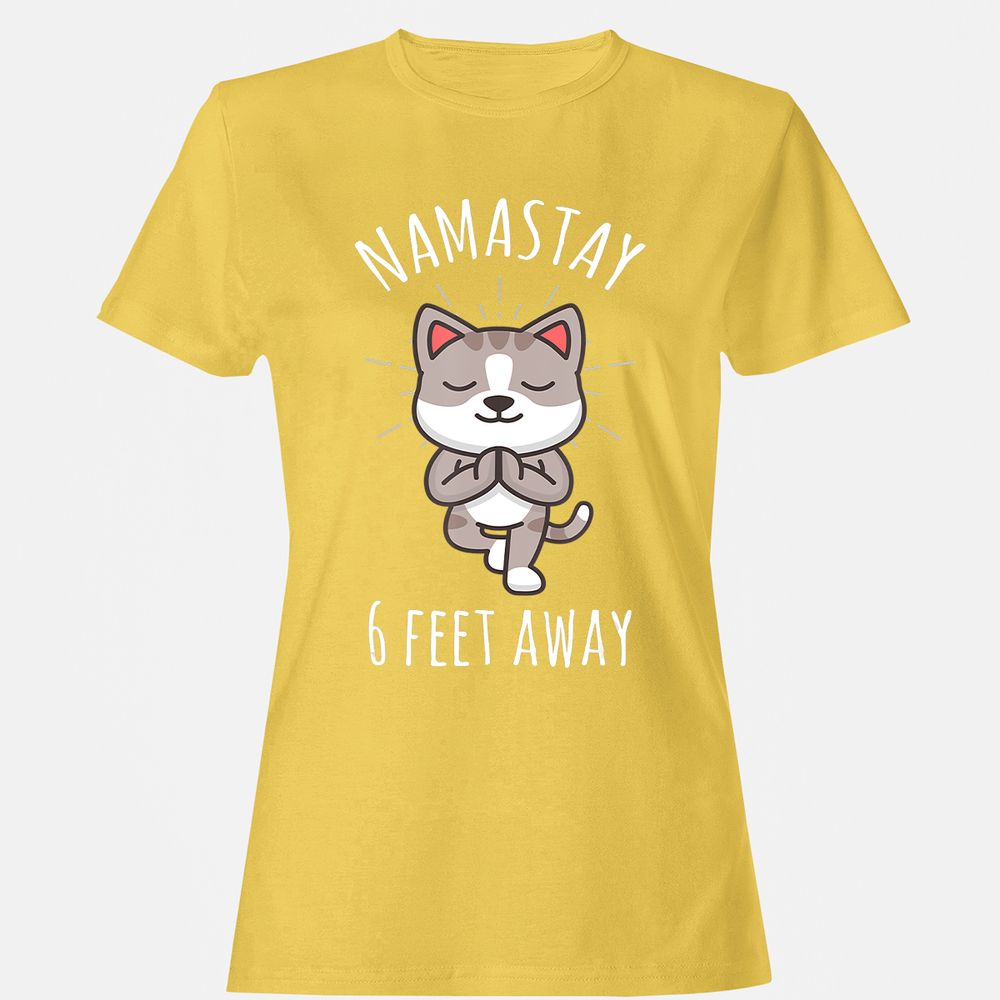 Women's T-Shirt - 7776EEE1 - Daisy - 4