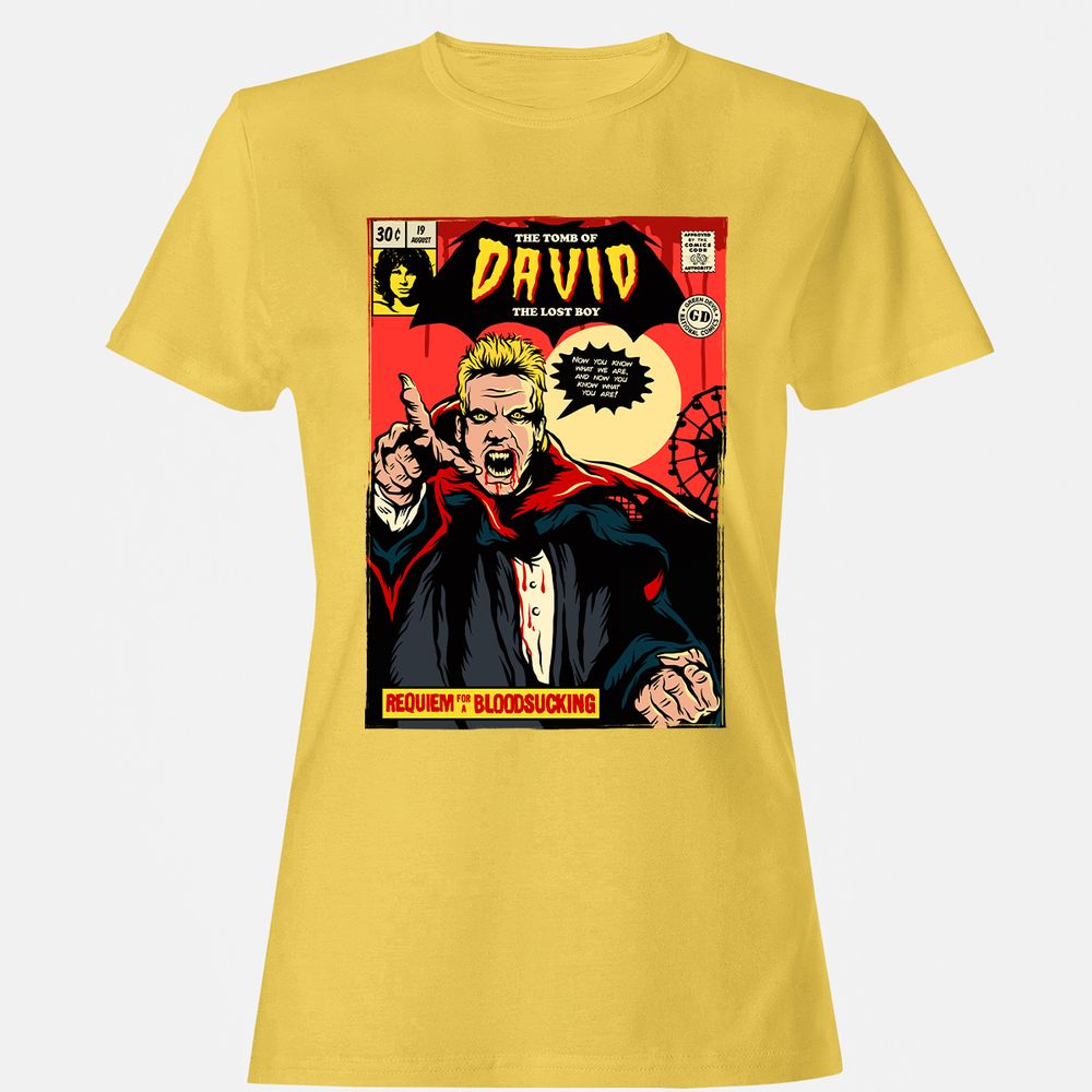 Women's T-Shirt - J1436CDQ - Daisy - 4