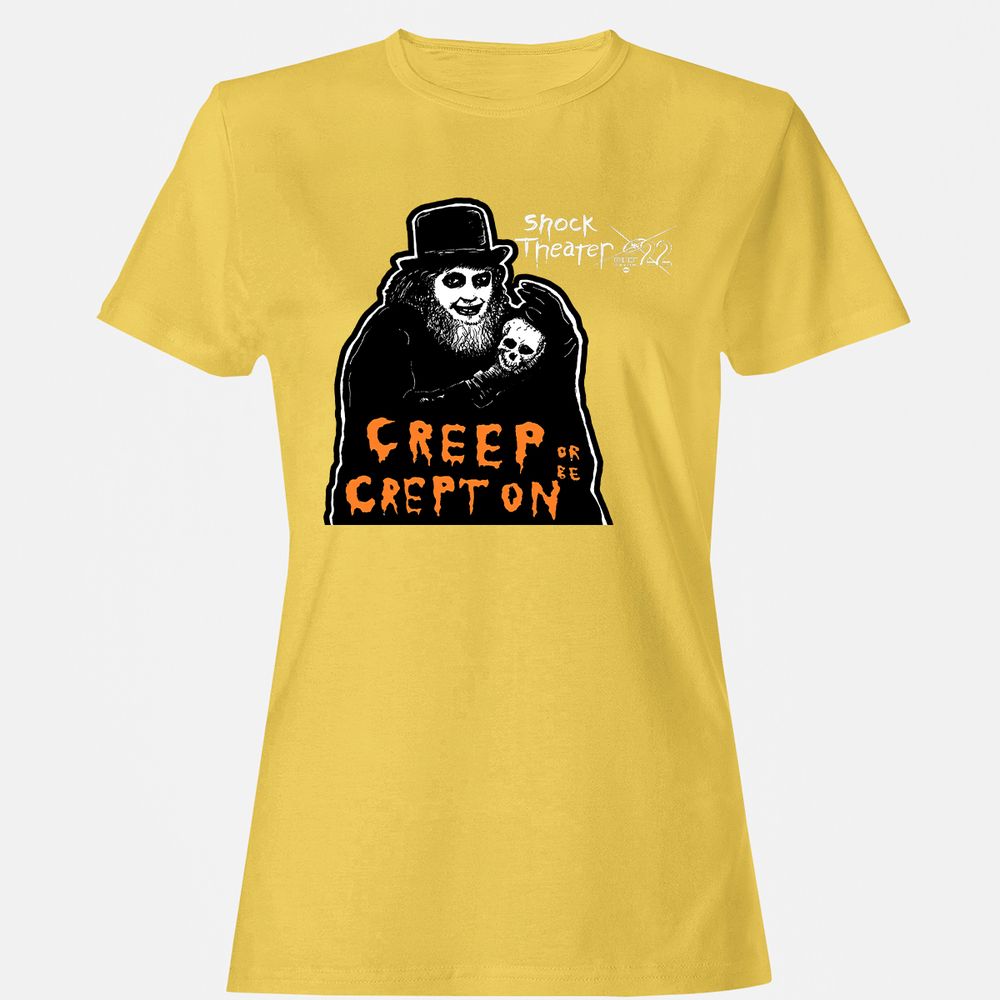 Shock creep crept - Daisy - 4