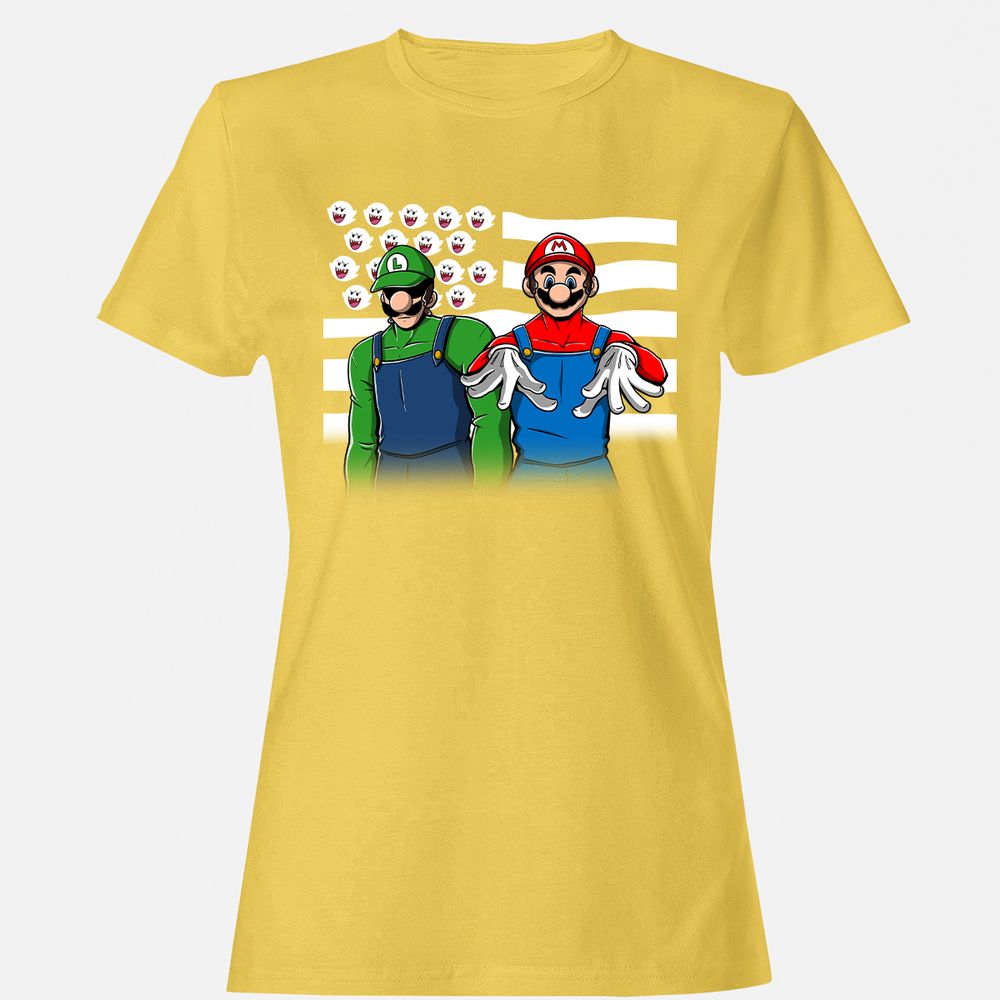 Women's T-Shirt - D2DX1UH5 - Daisy - 4