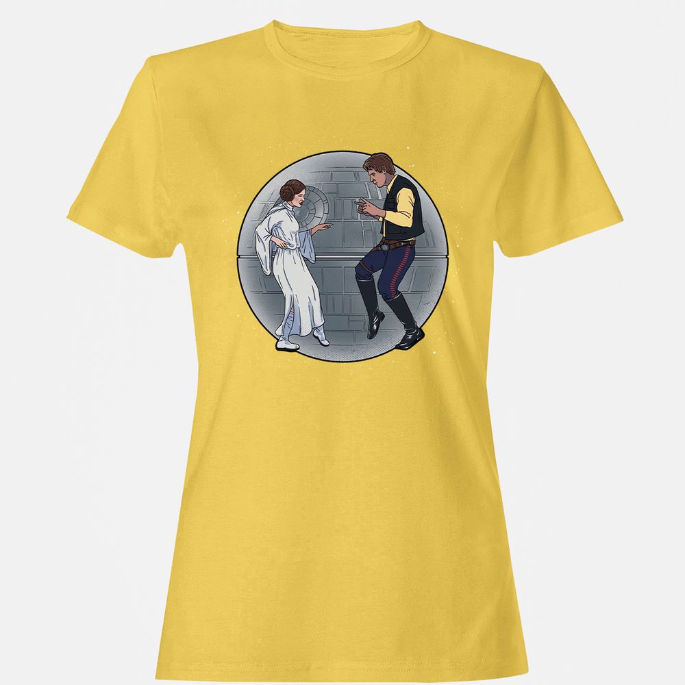 Women's T-Shirt - W39838W9 - Daisy - 4