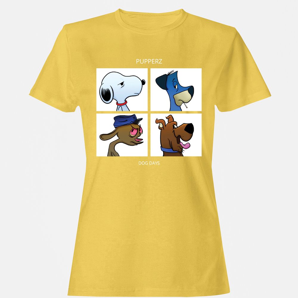 Women's T-Shirt - XGS4F9V6 - Daisy - 4