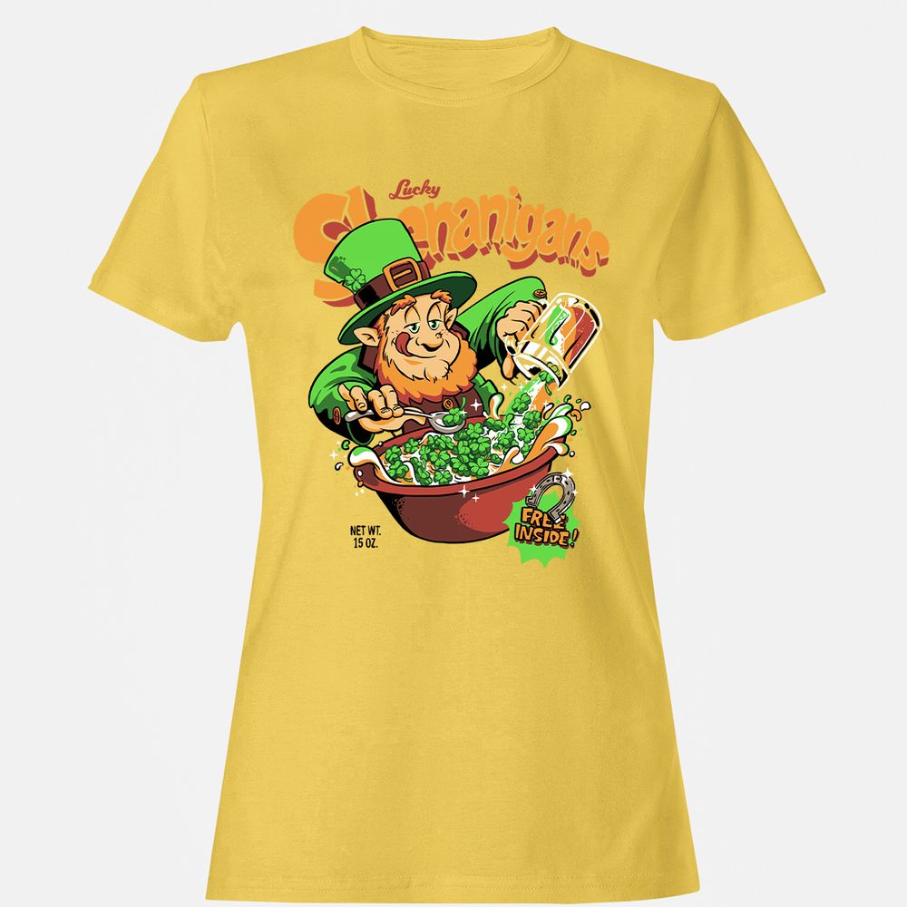 Women's T-Shirt - X7BDD7D6 - Daisy - 4