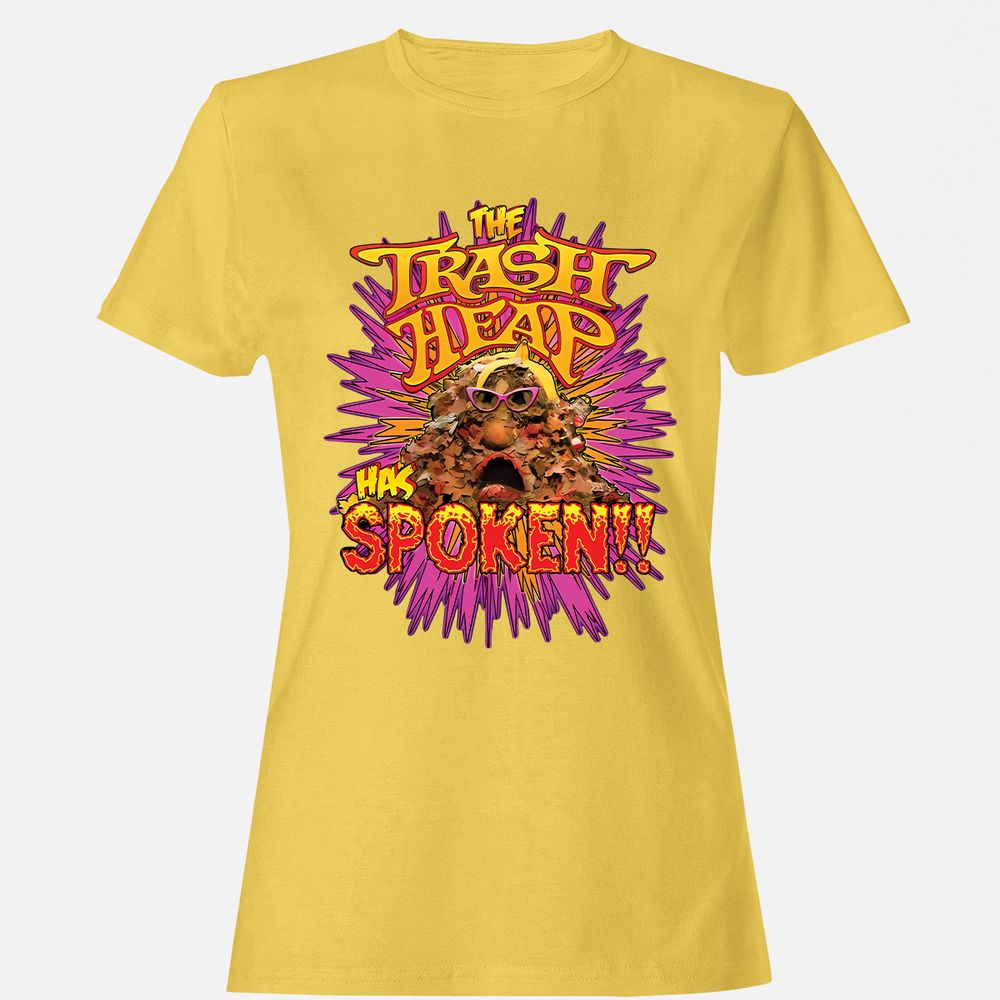 Women's T-Shirt - K4RL349V - Daisy - 4