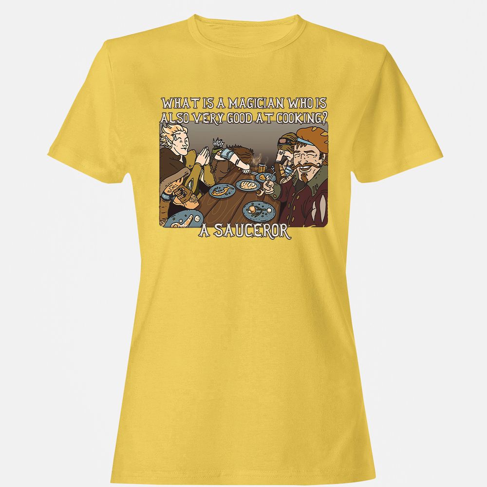 Women's T-Shirt - Q5VVEK9J - Daisy - 4