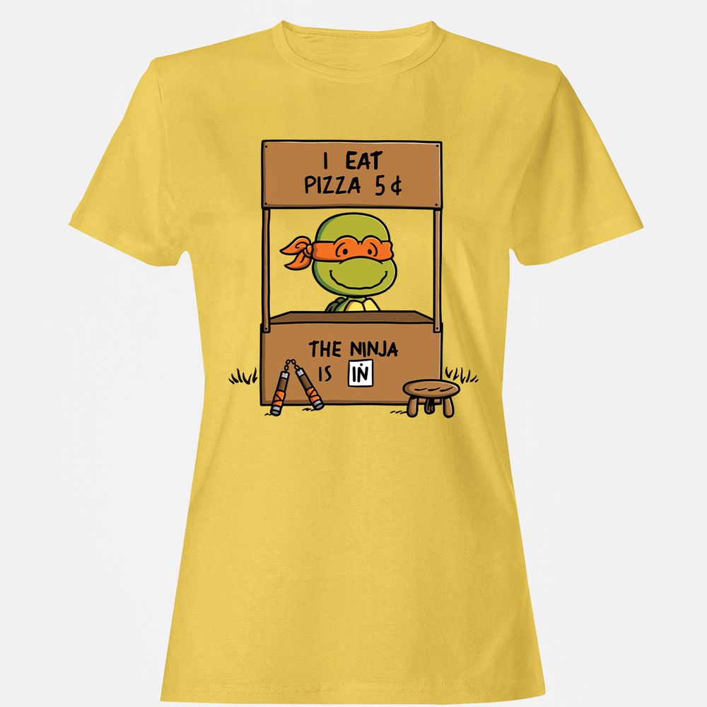 Women's T-Shirt - GSWXAJZZ - Daisy - 4