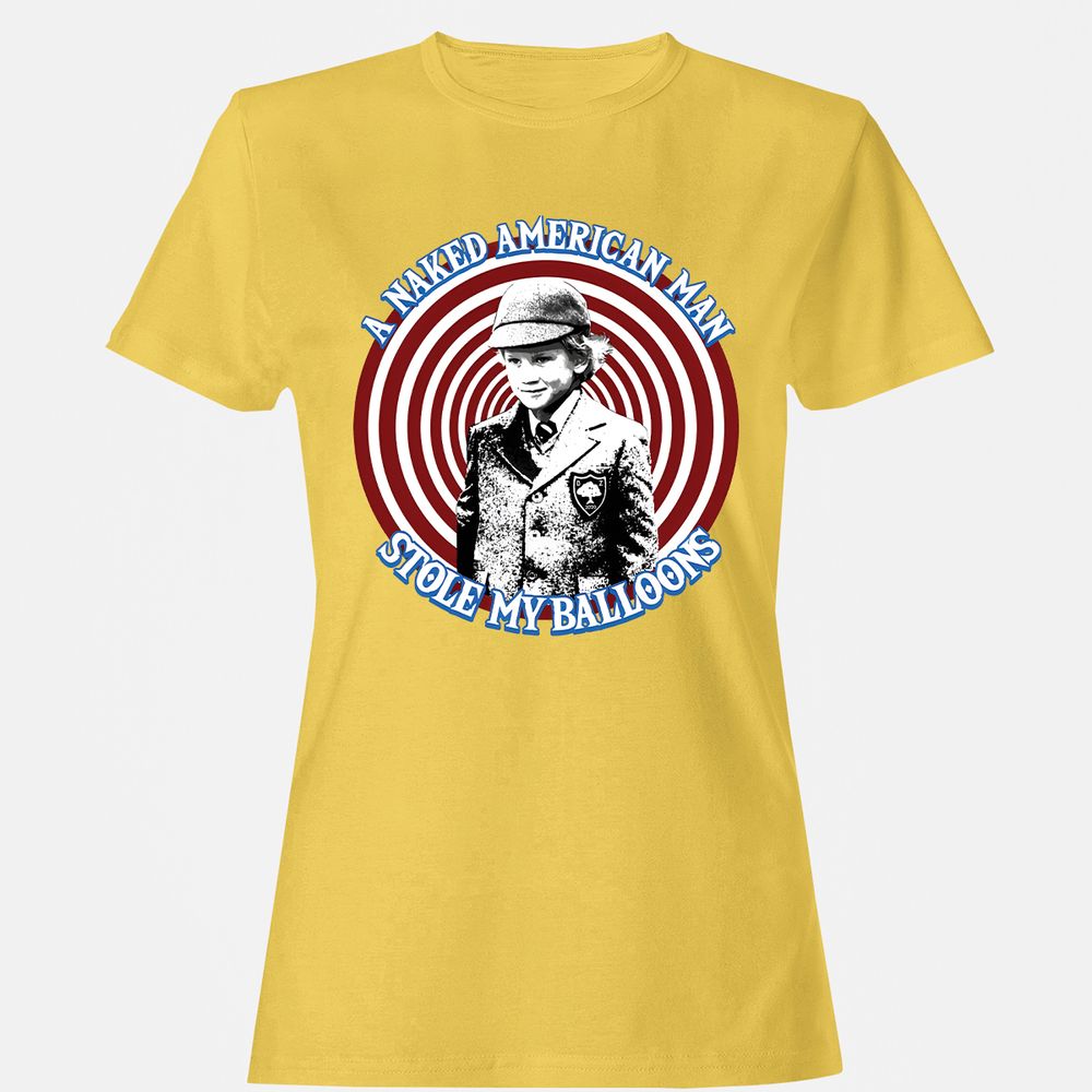 Women's T-Shirt - SJF9LXT8 - Daisy - 4