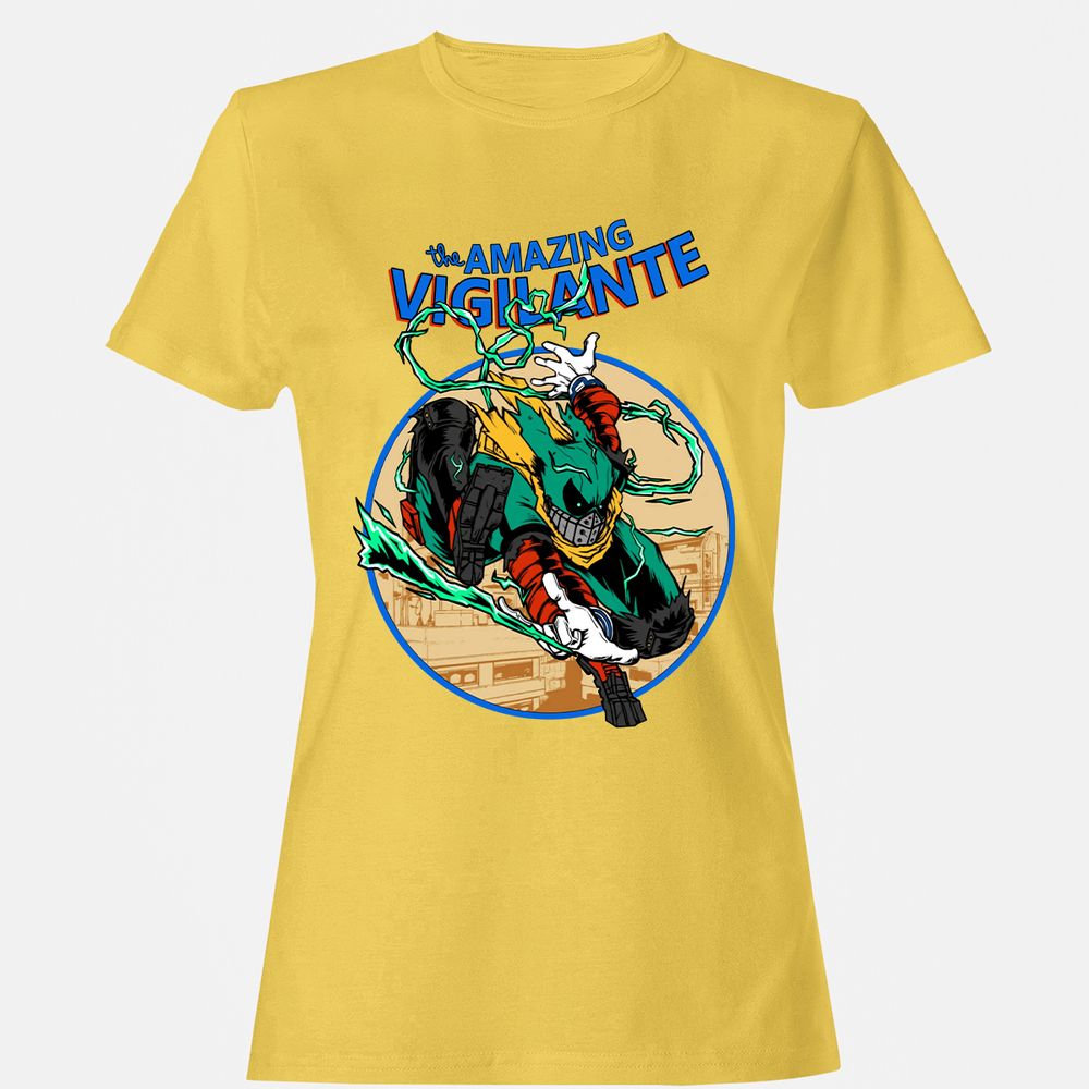 Women's T-Shirt - TKM12UJ7 - Daisy - 4