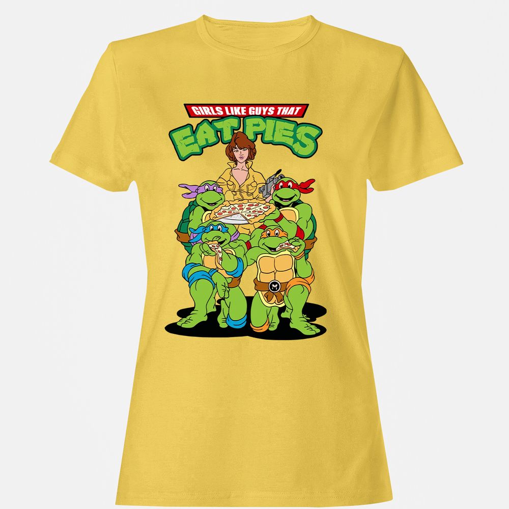 Women's T-Shirt - M7AZCUQZ - Daisy - 4