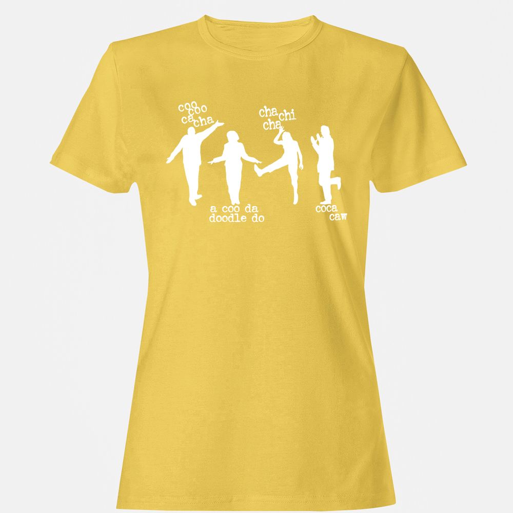 Bluth Family Chicken Dance - Daisy - 4