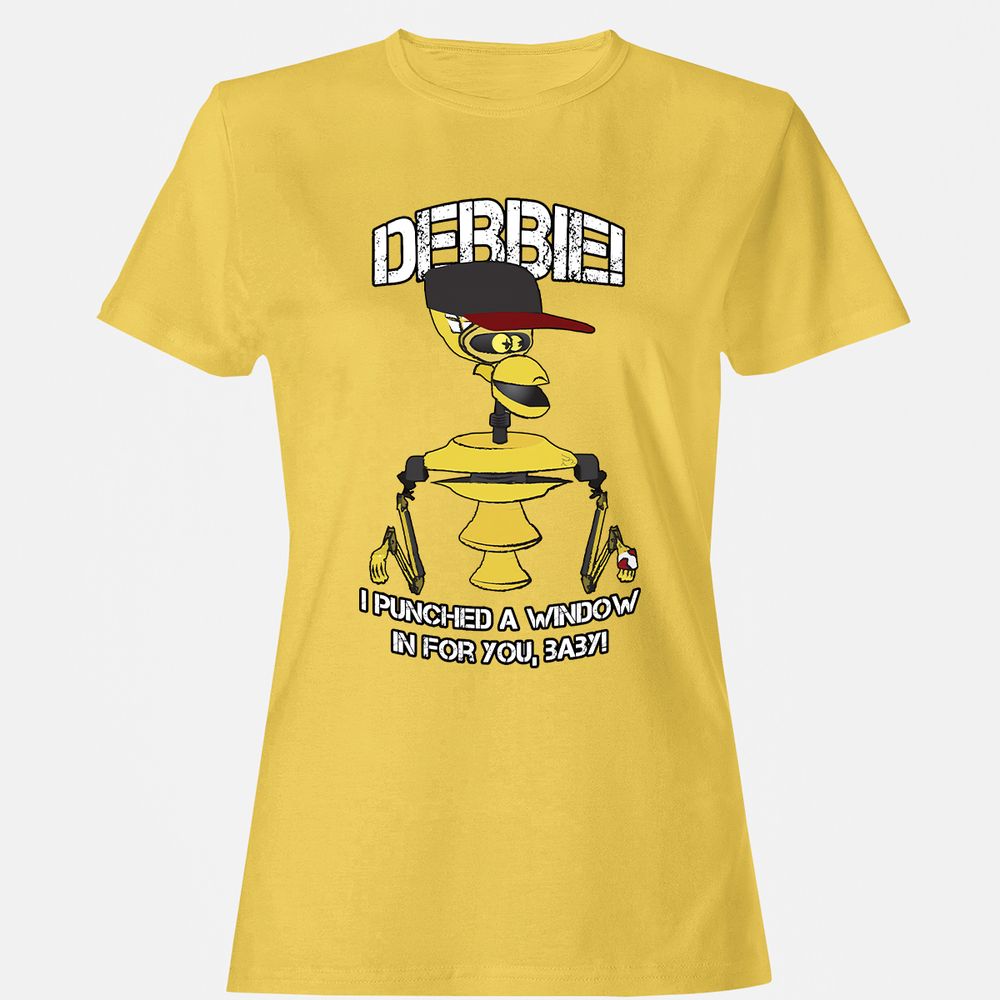 Women's T-Shirt - VRFWA612 - Daisy - 4