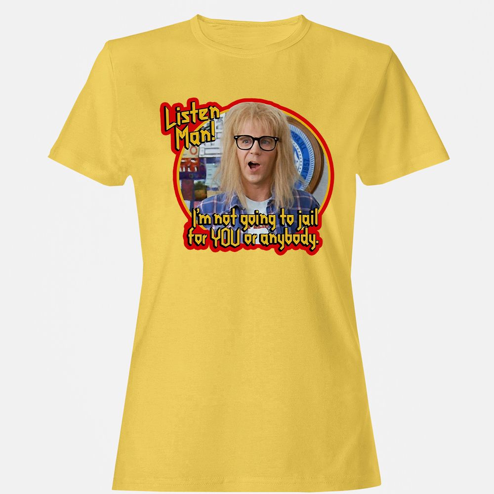 Women's T-Shirt - KE3V6P6H - Daisy - 4