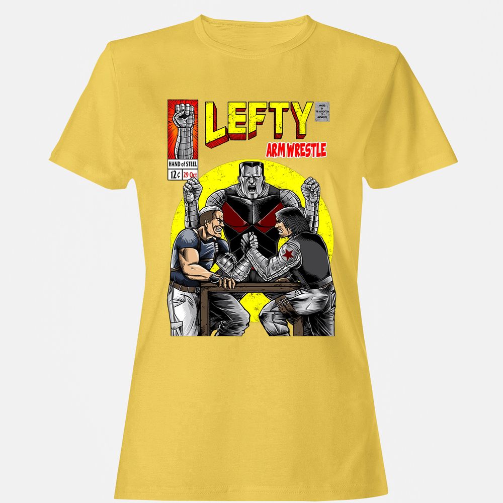 Women's T-Shirt - C84N9HXD - Daisy - 4