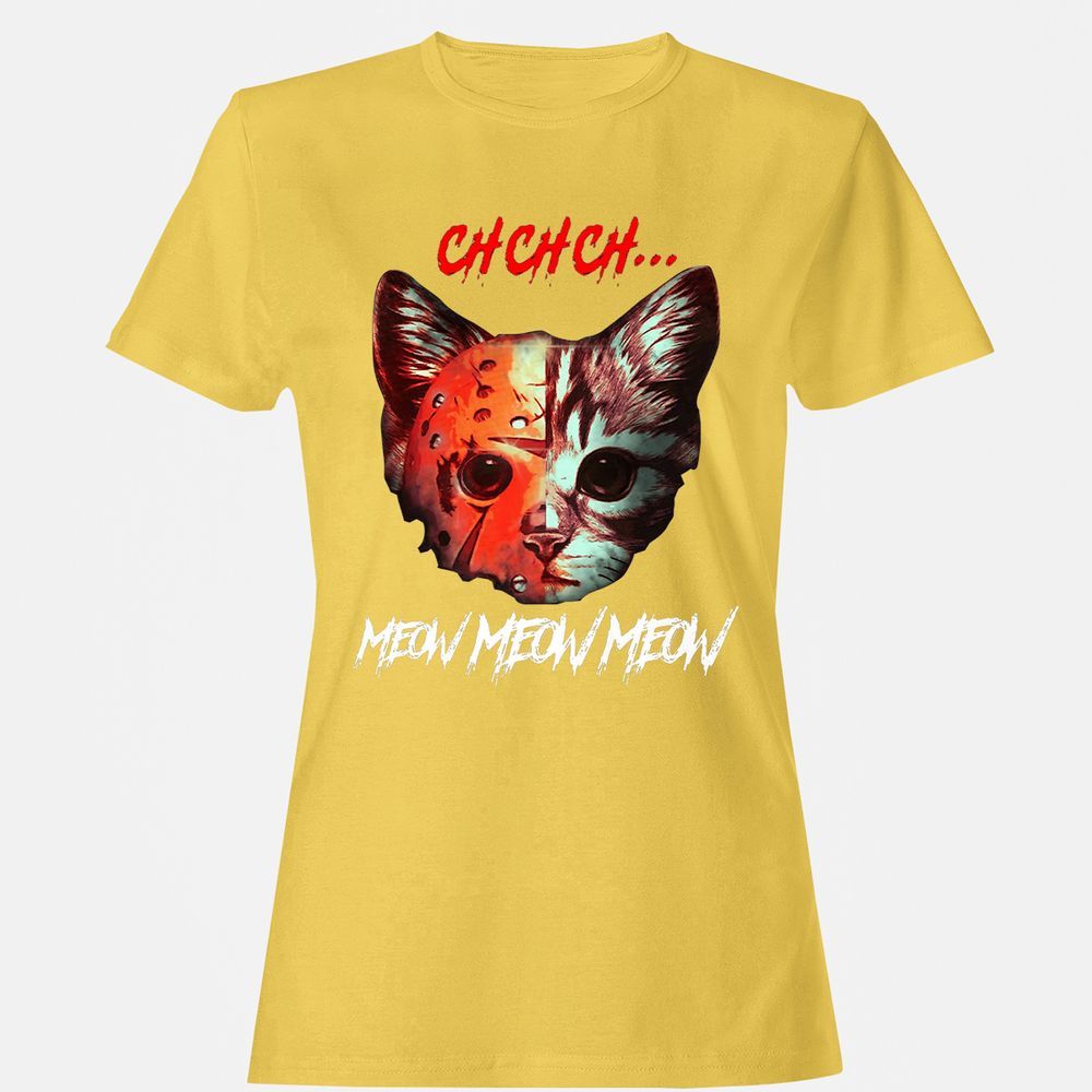 Women's T-Shirt - XCLMZN34 - Daisy - 4