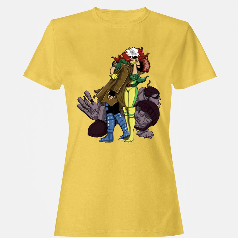 Women's T-Shirt - R28EHX2L - Daisy - 4