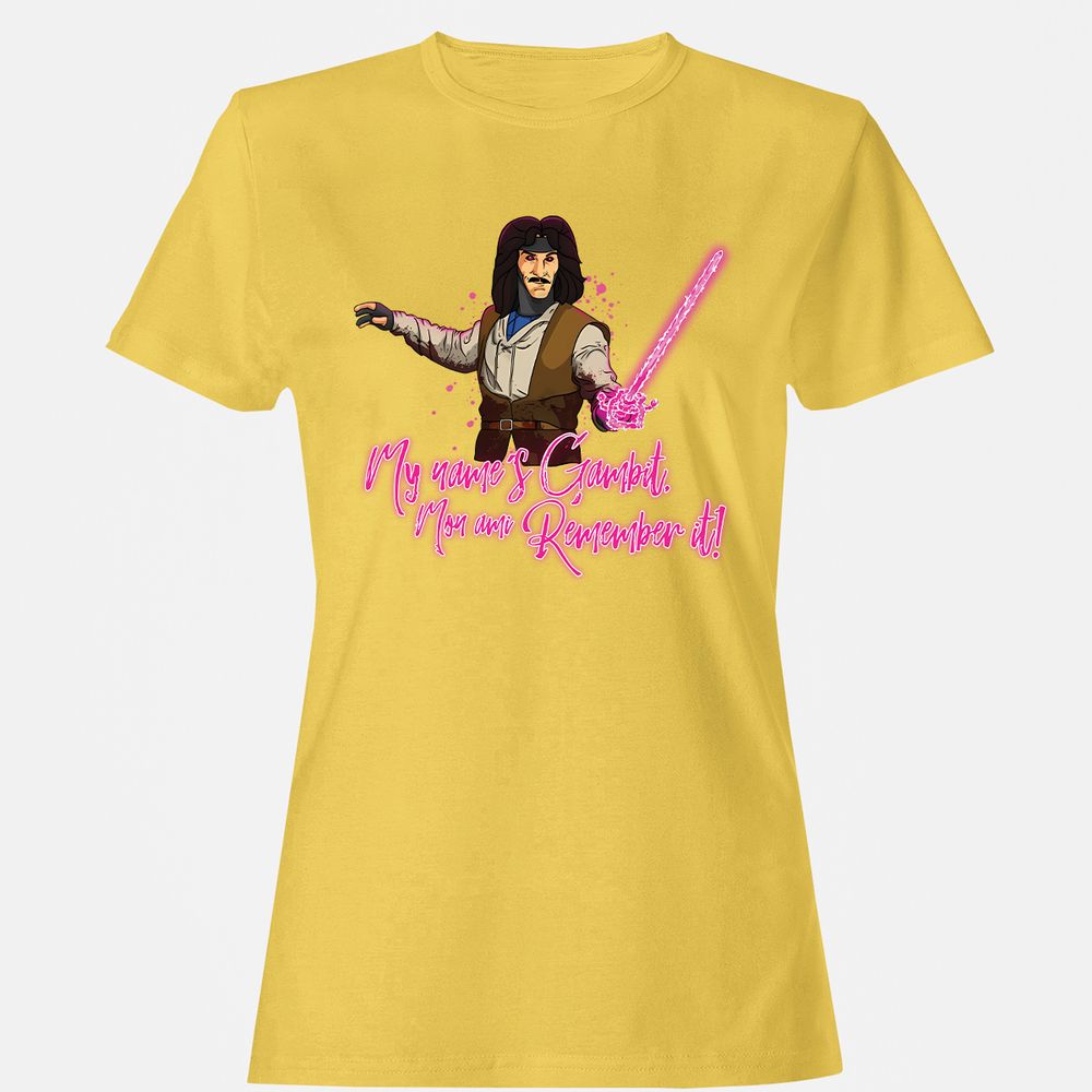 Women's T-Shirt - 9HKL5G7Z - Daisy - 4