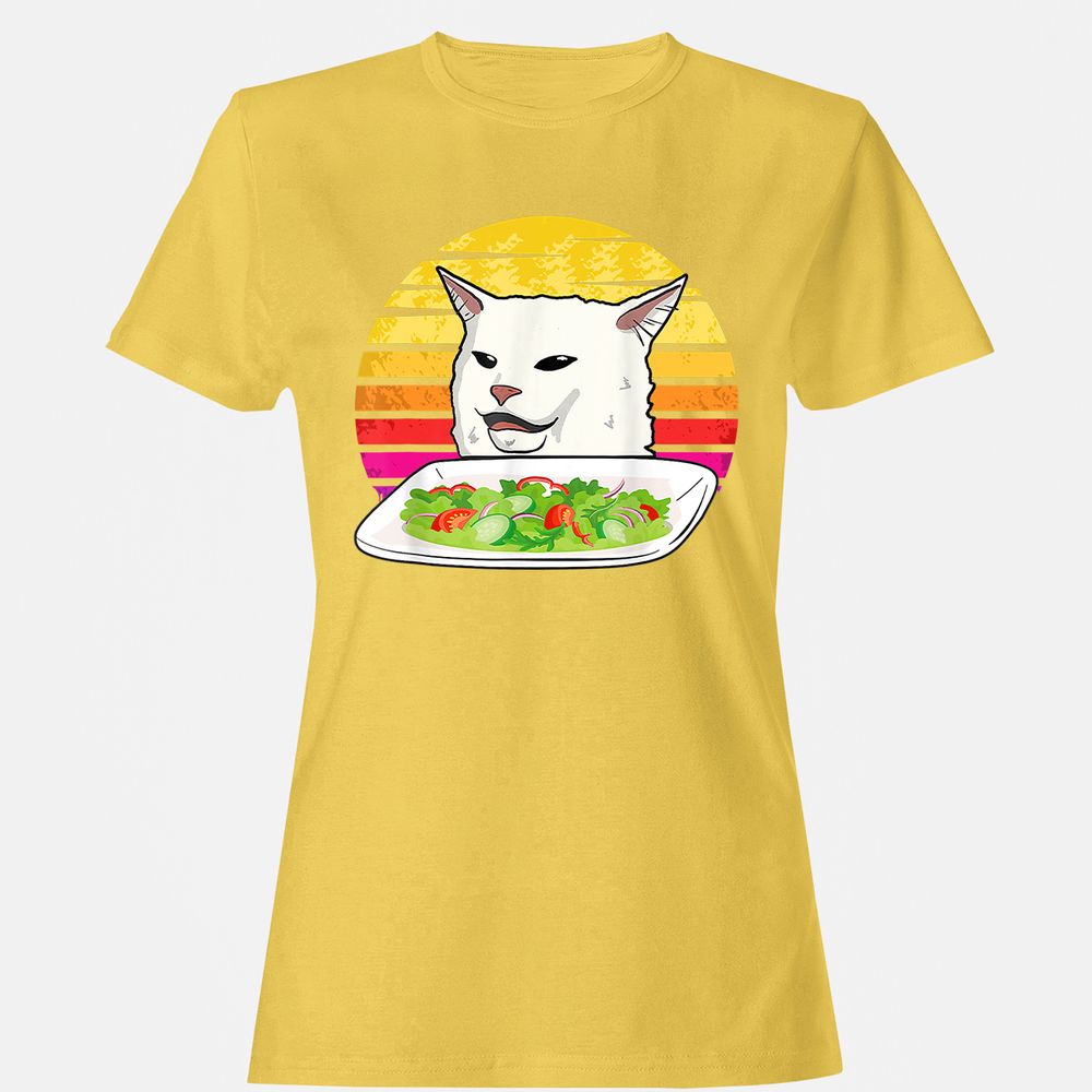 Women's T-Shirt - R1KDZL2K - Daisy - 4