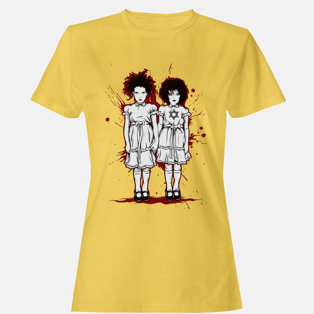 Women's T-Shirt - K9ZYFF1W - Daisy - 4