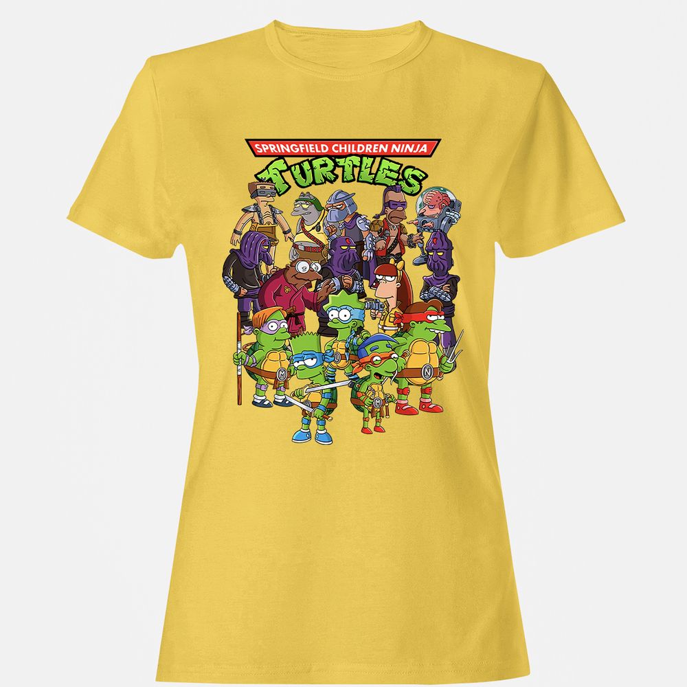 Women's T-Shirt - YF1CG4SS - Daisy - 4