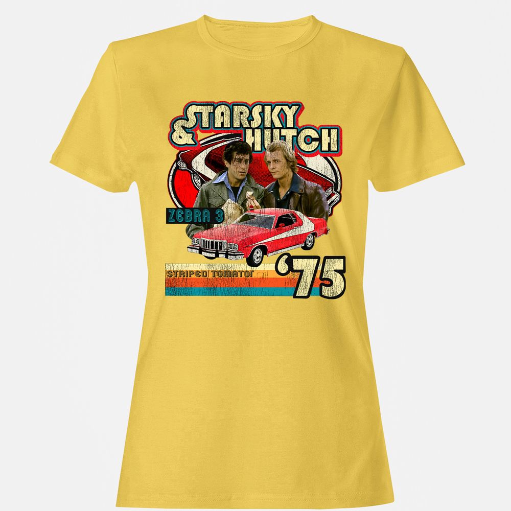 Women's T-Shirt - PJ6DKZV6 - Daisy - 4