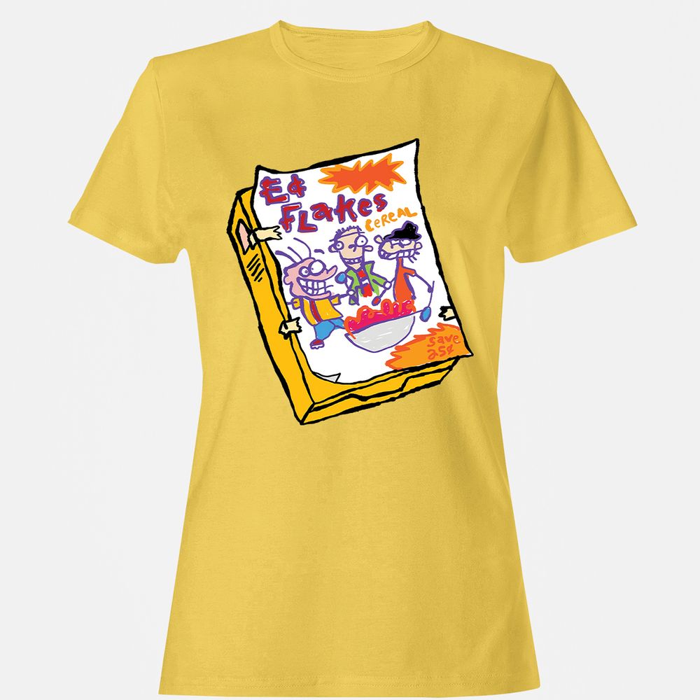 Women's T-Shirt - 6LF31SFM - Daisy - 4