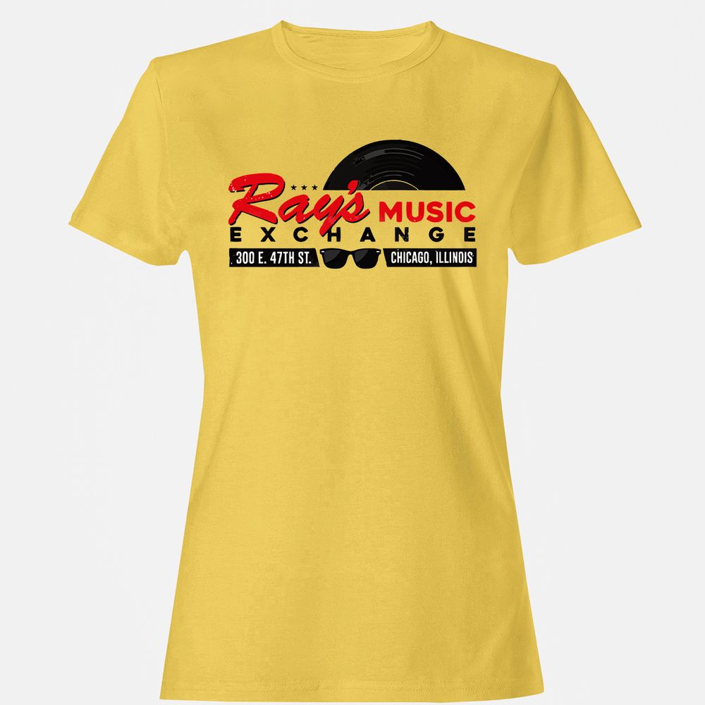 Women's T-Shirt - CHW5MFA5 - Daisy - 4